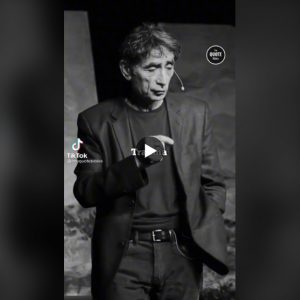 Gabor Maté jeugdtrauma zelfinzicht