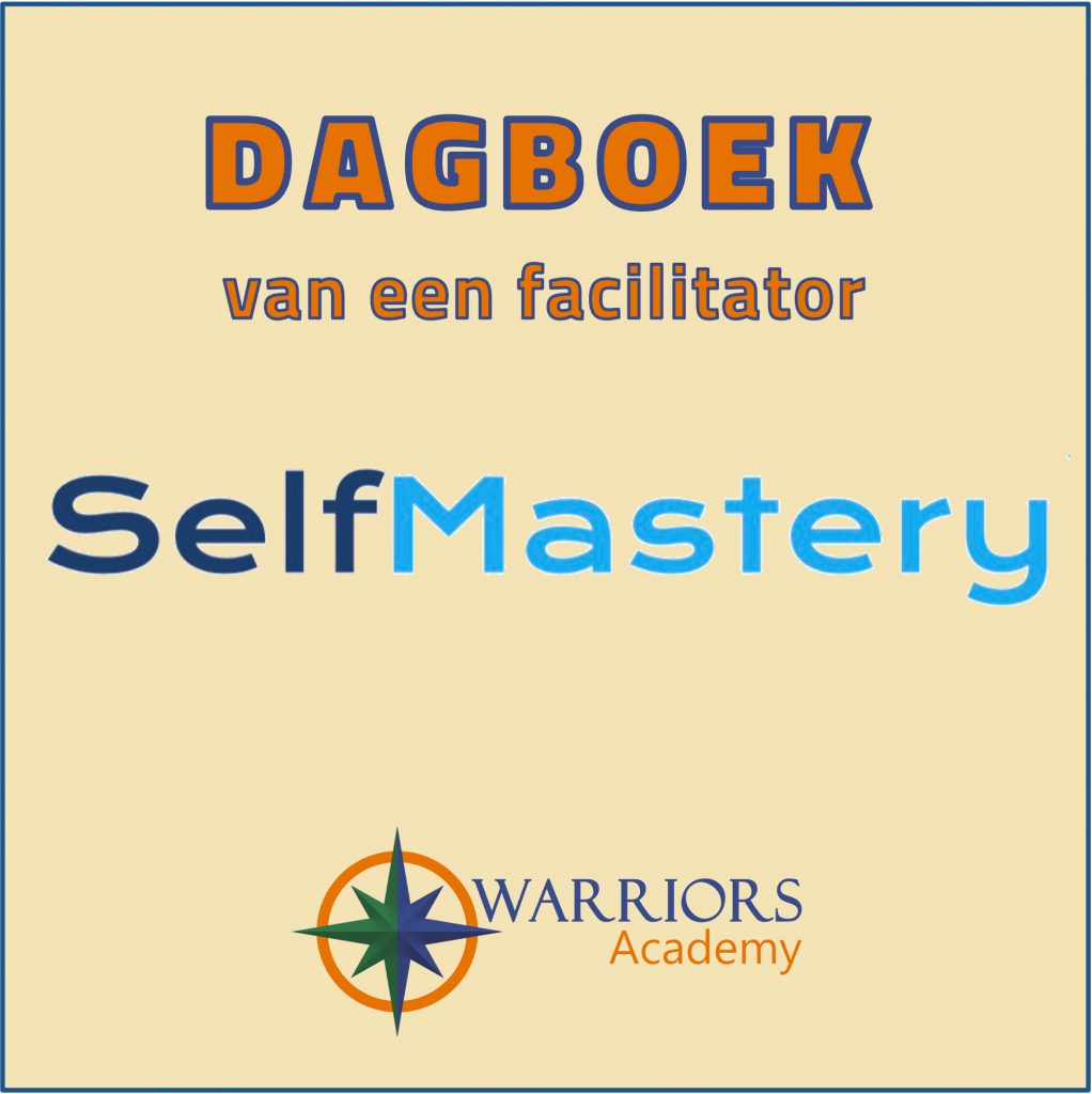 dagboek facilitator selfmastery