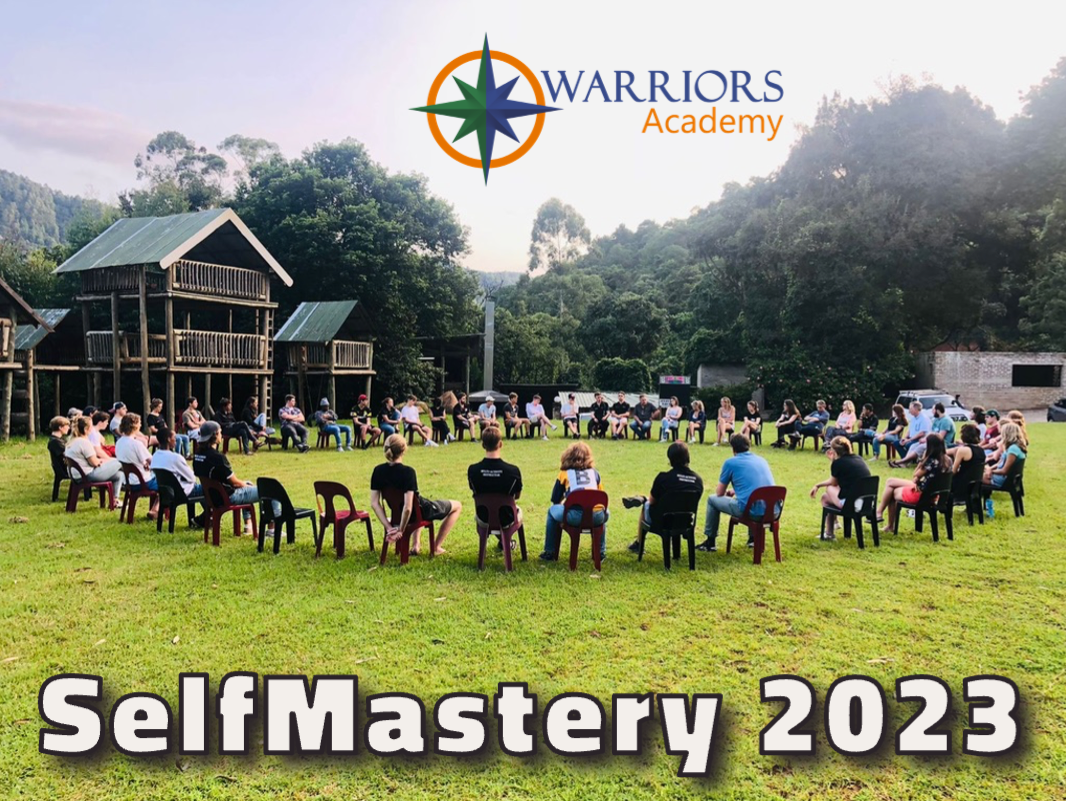 Selfmastery 2023 warriors south africa