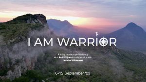 selfmastery workshop September 2023 I am warrior Leshiba