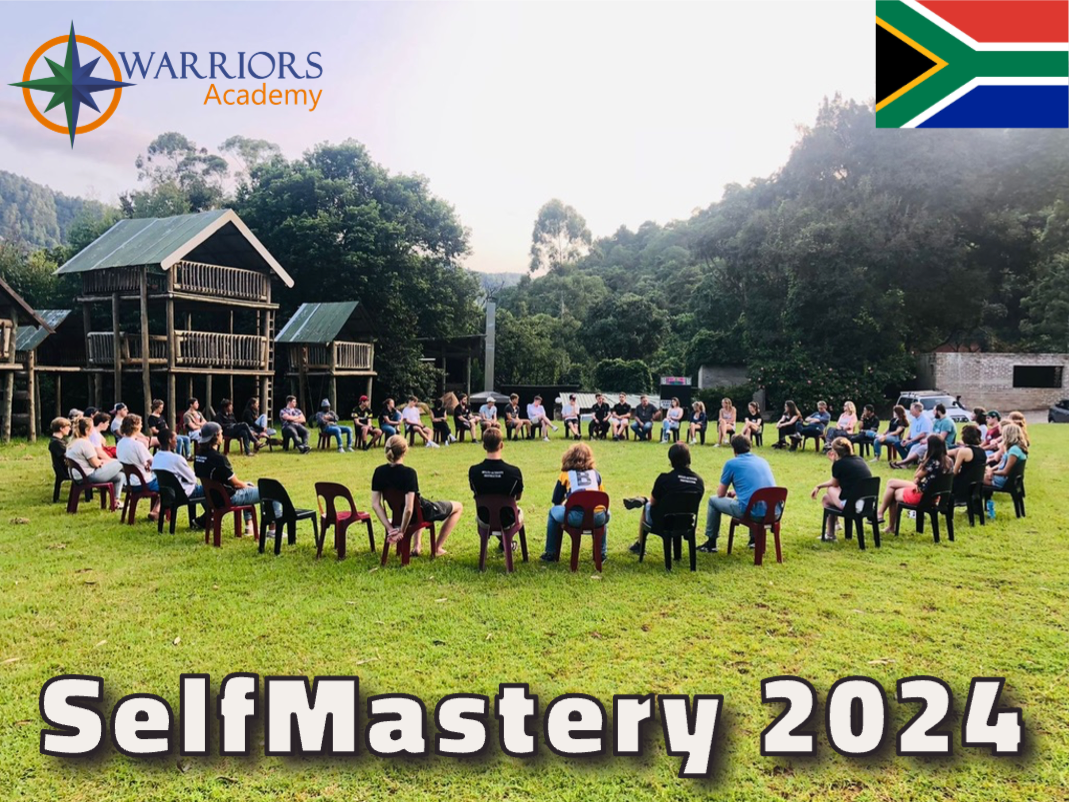 Selfmastery 2024 Warriors Magoebaskloof south africa