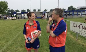 Dirk Heuff coach rugbyreferee zelfbewust