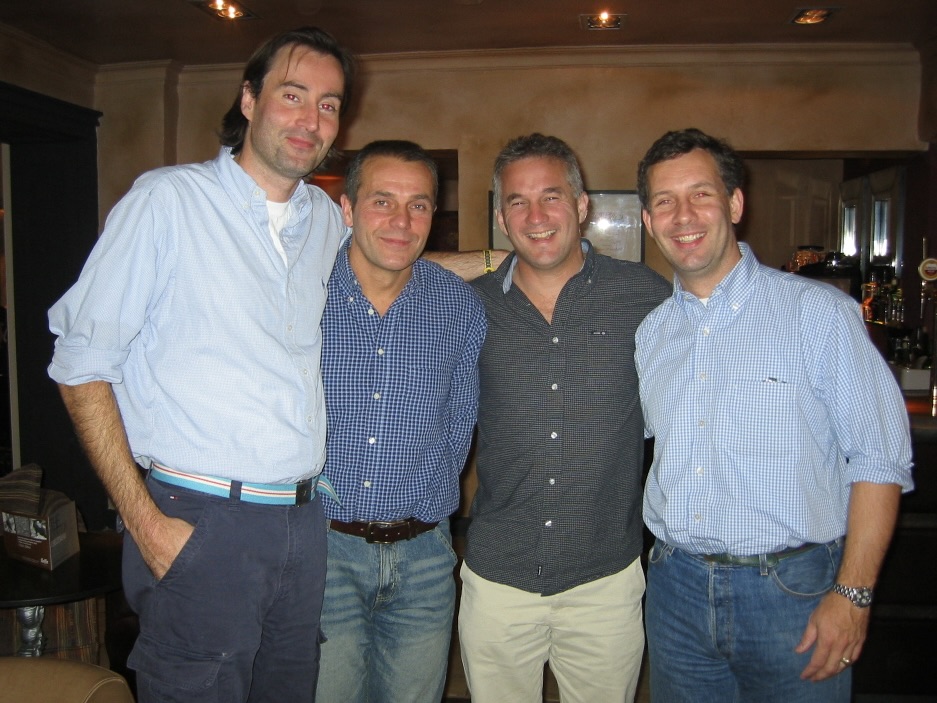 mannenweekend 2025 selfmastery kennismaking