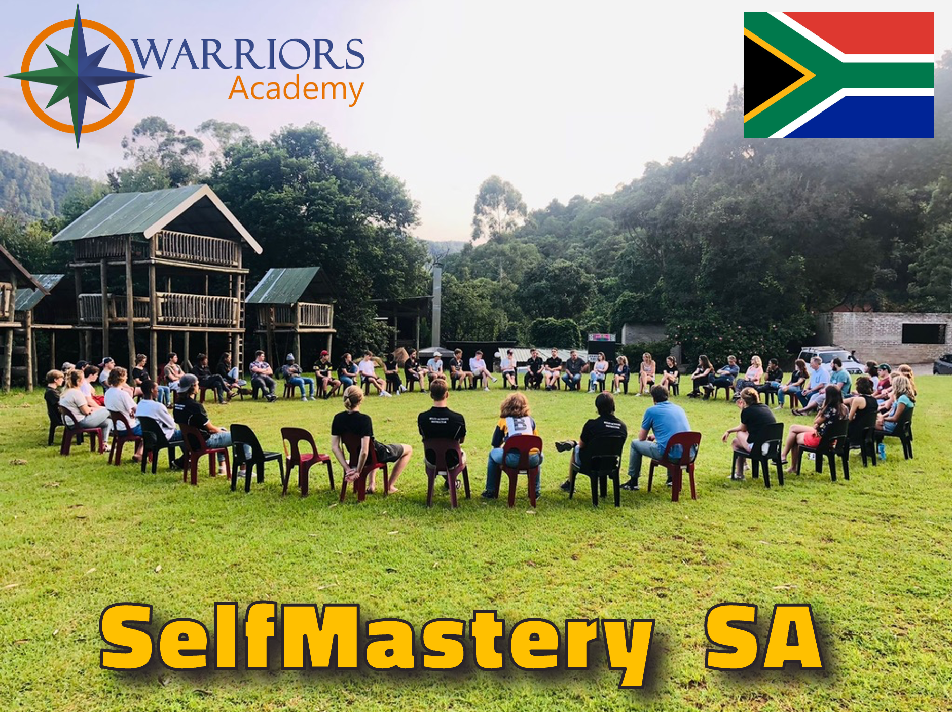 Selfmastery South Africa Warriors Magoebaskloof